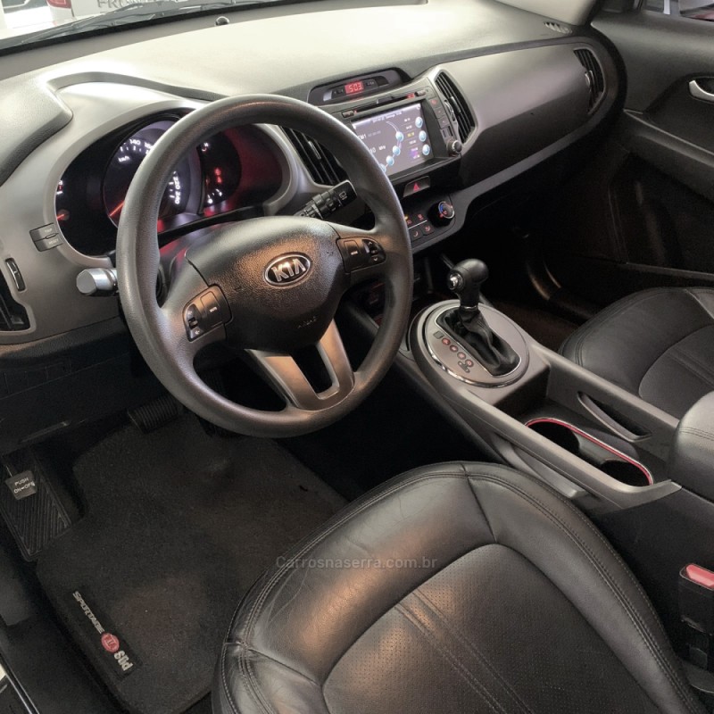 SPORTAGE 2.0 LX 4X2 16V FLEX 4P AUTOMÁTICO - 2014 - FLORES DA CUNHA