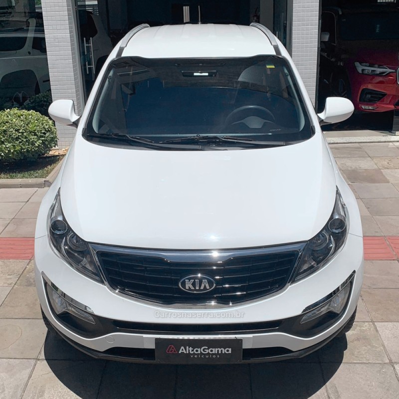 SPORTAGE 2.0 LX 4X2 16V FLEX 4P AUTOMÁTICO - 2014 - FLORES DA CUNHA