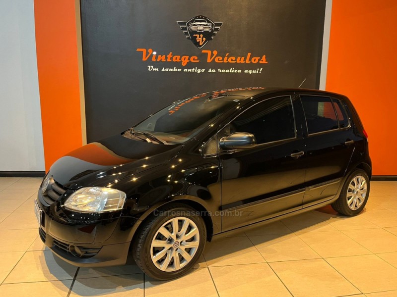 FOX 1.0 MI 8V FLEX 4P MANUAL - 2010 - CAXIAS DO SUL