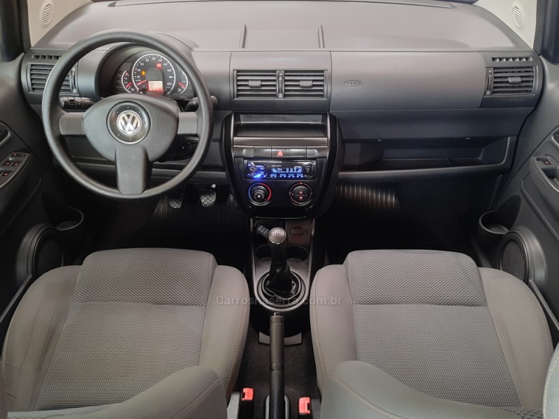 FOX 1.0 MI 8V FLEX 4P MANUAL - 2010 - CAXIAS DO SUL