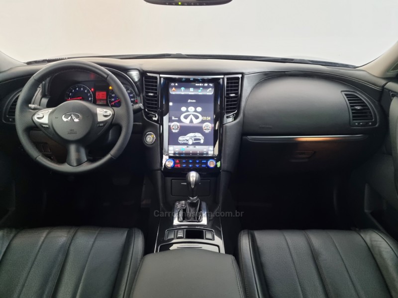 FX35 3.5 RWD V6 24V GASOLINA 4P AUTOMÁTICO - 2009 - BENTO GONçALVES