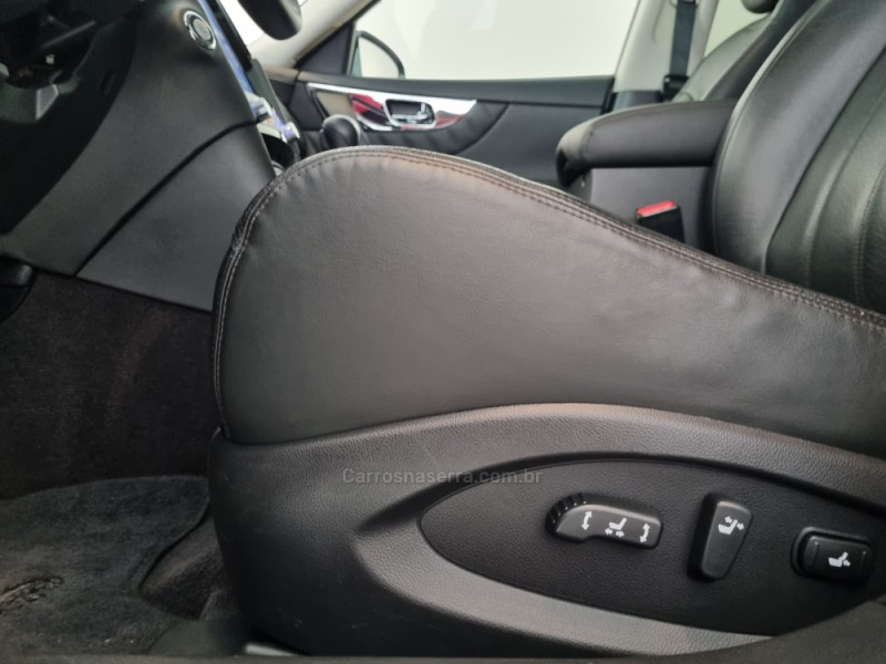 FX35 3.5 RWD V6 24V GASOLINA 4P AUTOMÁTICO - 2009 - BENTO GONçALVES