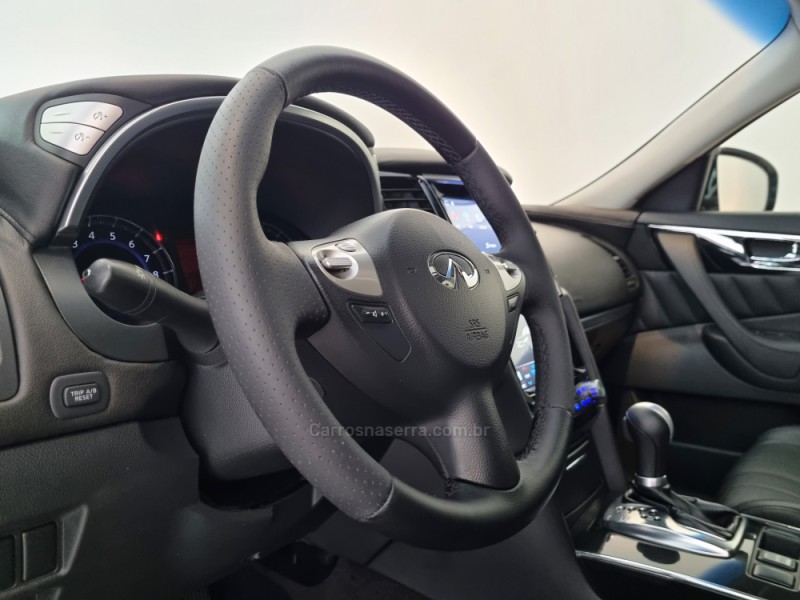 FX35 3.5 RWD V6 24V GASOLINA 4P AUTOMÁTICO - 2009 - BENTO GONçALVES