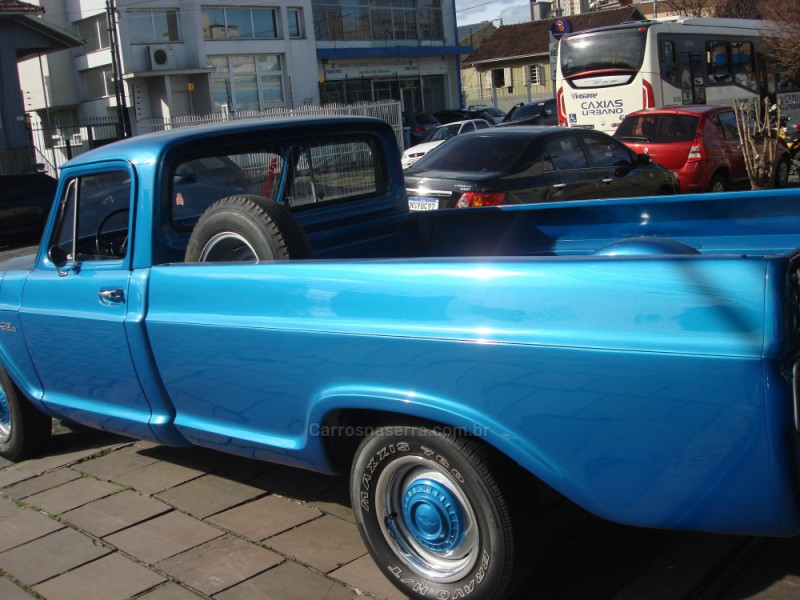 C15 GASOLINA 2P MANUAL - 1975 - CAXIAS DO SUL