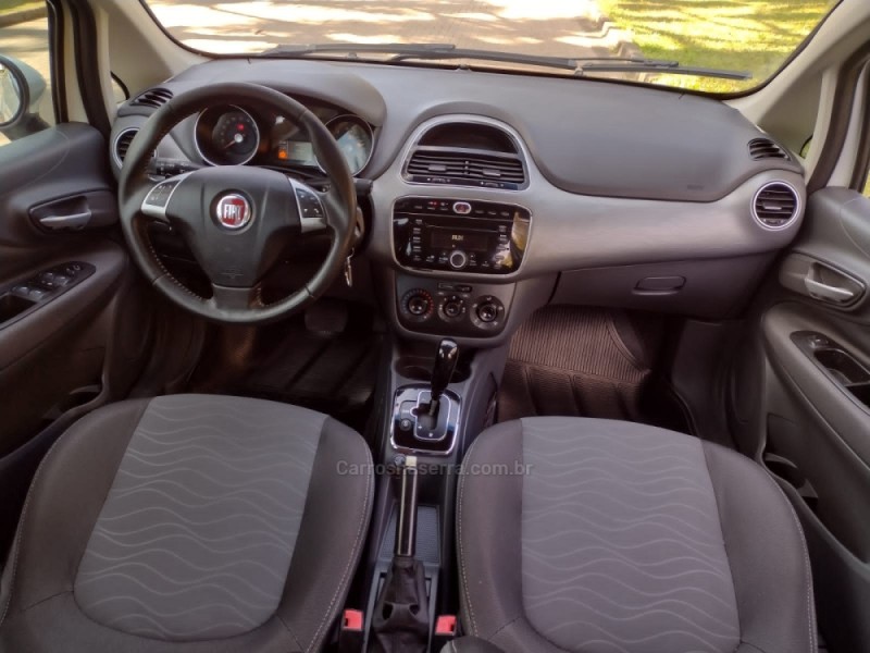 PUNTO 1.6 ESSENCE SP DUALOGIC 16V FLEX 4P AUTOMATIZADO - 2013 - CAXIAS DO SUL