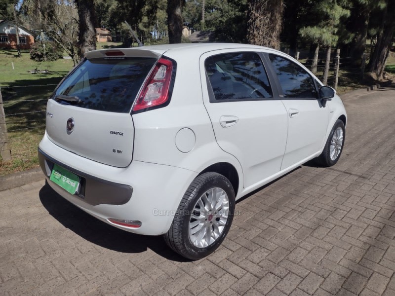 PUNTO 1.6 ESSENCE SP DUALOGIC 16V FLEX 4P AUTOMATIZADO - 2013 - CAXIAS DO SUL