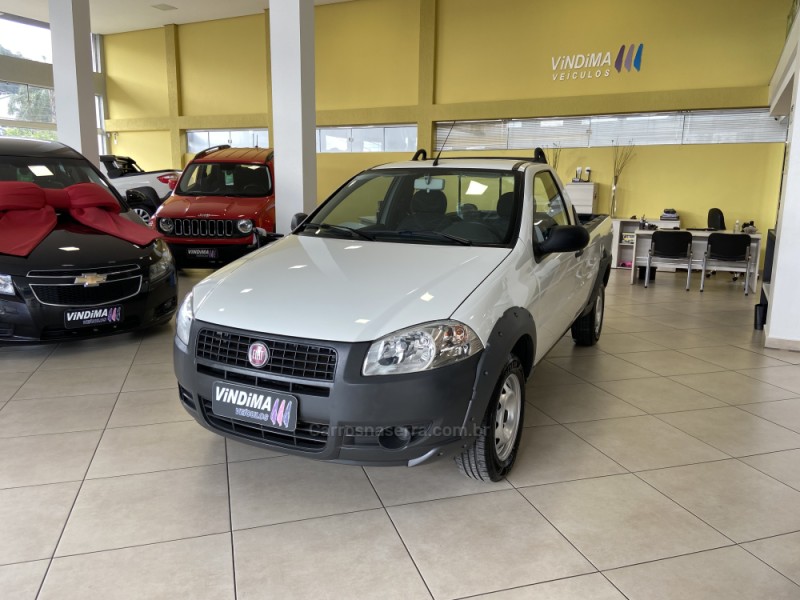 strada 1.4 mpi working cs 8v flex 2p manual 2013 flores da cunha