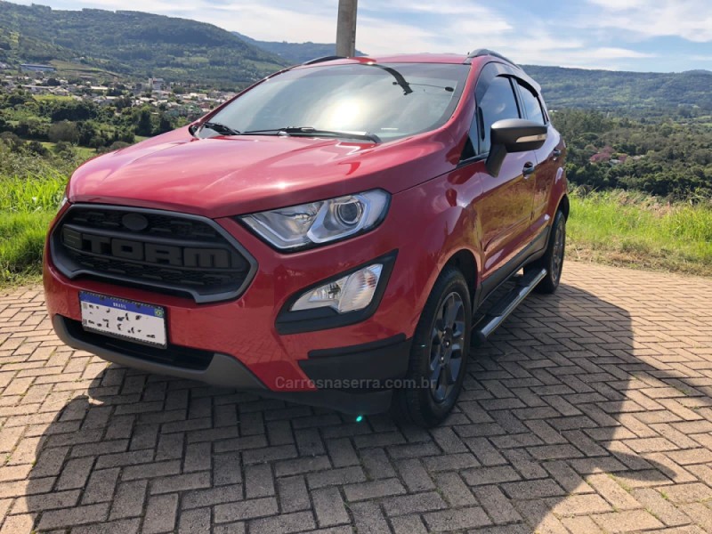 ecosport 1.5 tivct flex freestyle automatico 2020 feliz