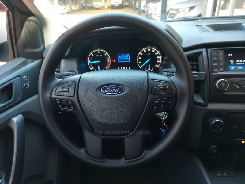 RANGER 2.2 XLS 4X4 CD 16V DIESEL 4P AUTOMÁTICO - 2019 - NOVO HAMBURGO