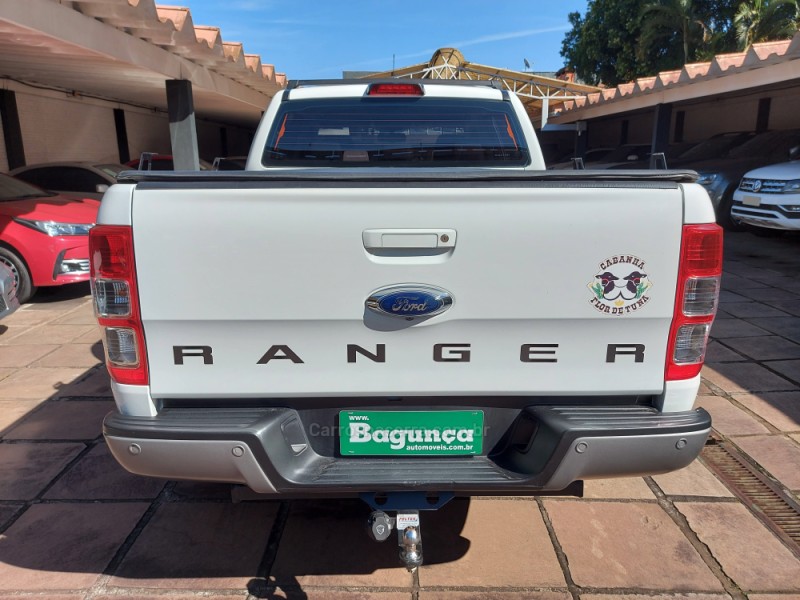 RANGER 2.2 XLS 4X4 CD 16V DIESEL 4P AUTOMÁTICO - 2019 - NOVO HAMBURGO