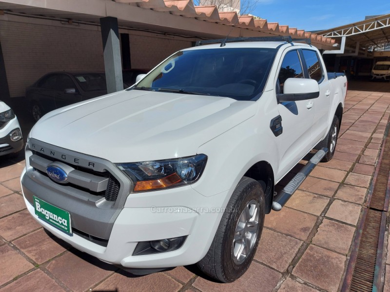 ranger 2.2 xls 4x4 cd 16v diesel 4p automatico 2019 novo hamburgo