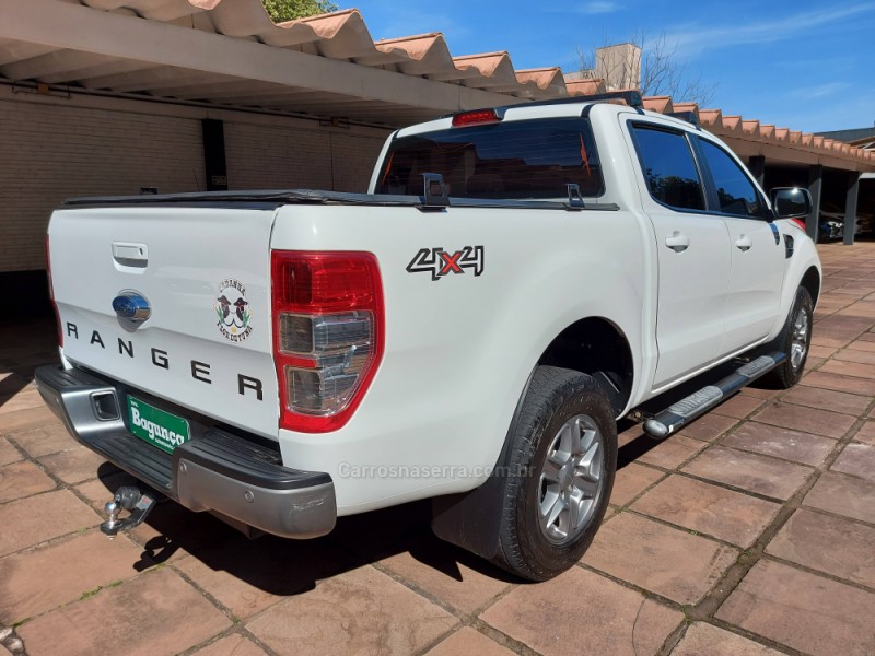 RANGER 2.2 XLS 4X4 CD 16V DIESEL 4P AUTOMÁTICO - 2019 - NOVO HAMBURGO