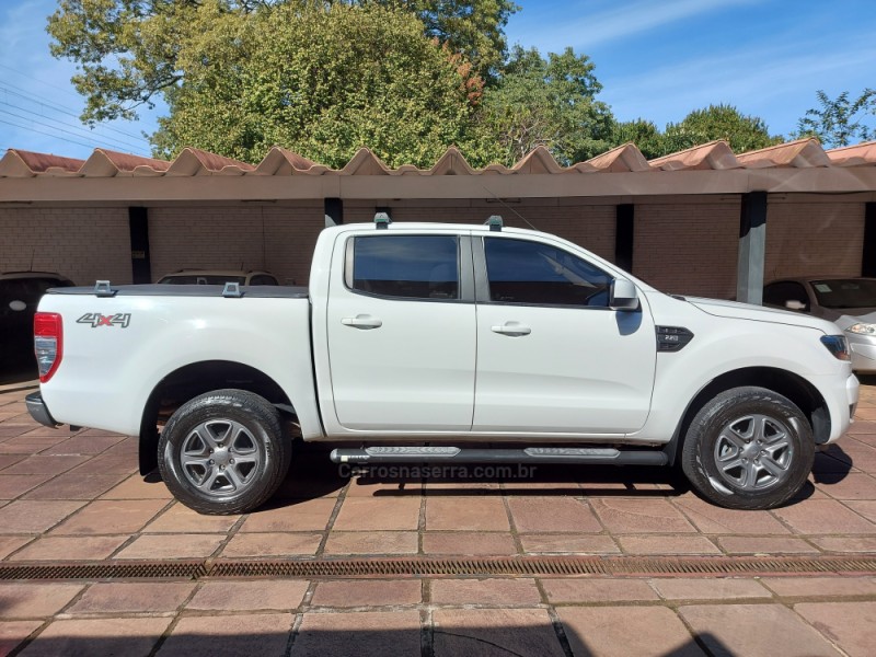 RANGER 2.2 XLS 4X4 CD 16V DIESEL 4P AUTOMÁTICO - 2019 - NOVO HAMBURGO