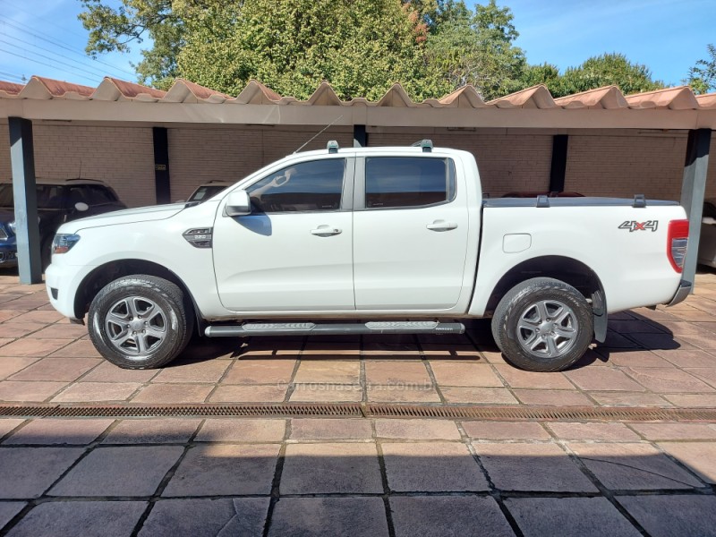 RANGER 2.2 XLS 4X4 CD 16V DIESEL 4P AUTOMÁTICO - 2019 - NOVO HAMBURGO