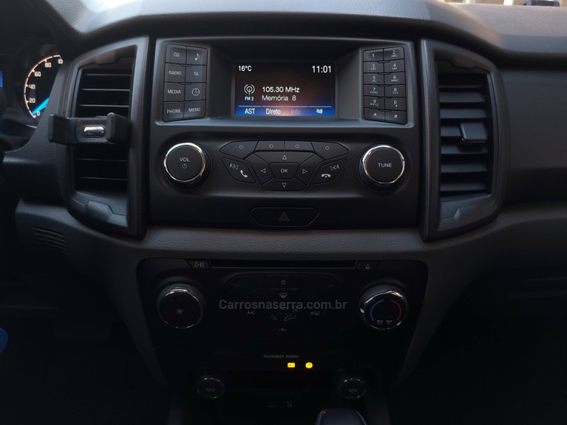 RANGER 2.2 XLS 4X4 CD 16V DIESEL 4P AUTOMÁTICO - 2019 - NOVO HAMBURGO