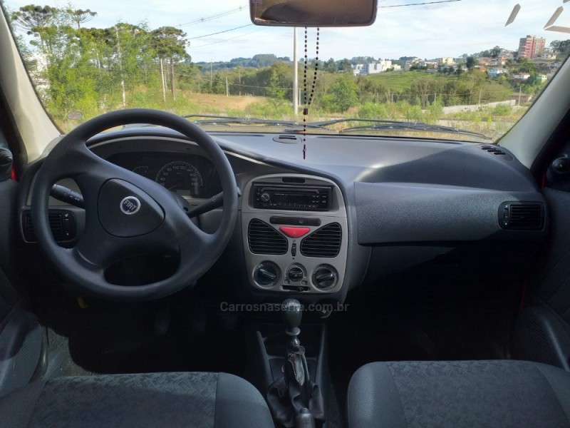 SIENA 1.0 MPI FIRE 8V FLEX 4P MANUAL - 2007 - CAXIAS DO SUL