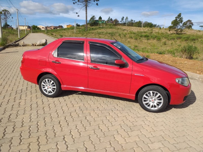 SIENA 1.0 MPI FIRE 8V FLEX 4P MANUAL - 2007 - CAXIAS DO SUL