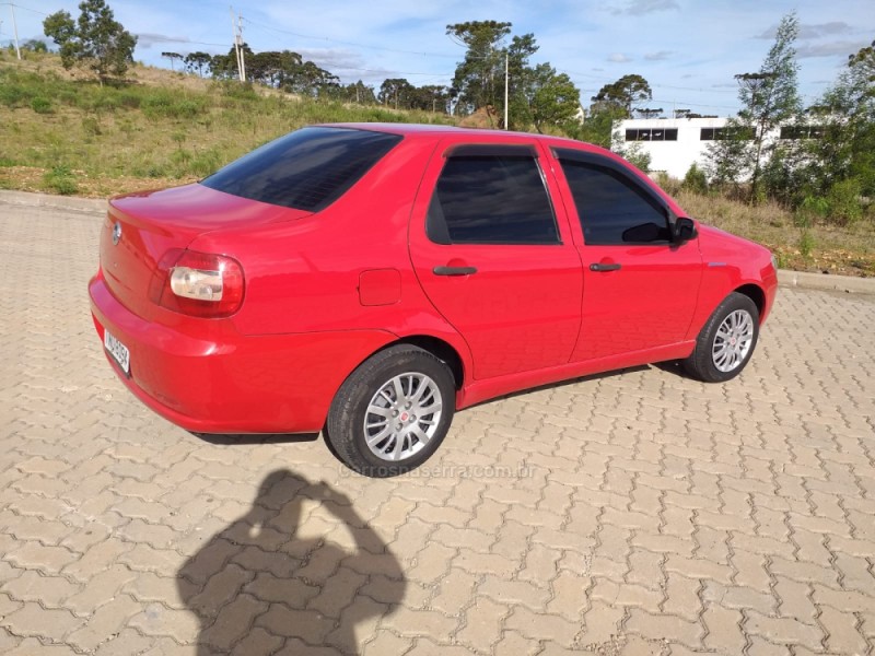 SIENA 1.0 MPI FIRE 8V FLEX 4P MANUAL - 2007 - CAXIAS DO SUL