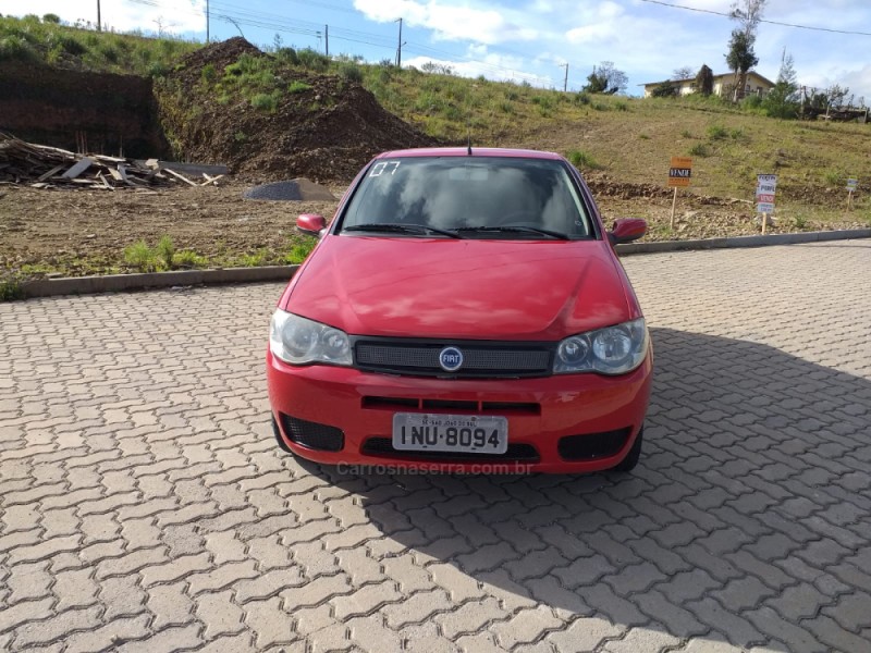 SIENA 1.0 MPI FIRE 8V FLEX 4P MANUAL - 2007 - CAXIAS DO SUL