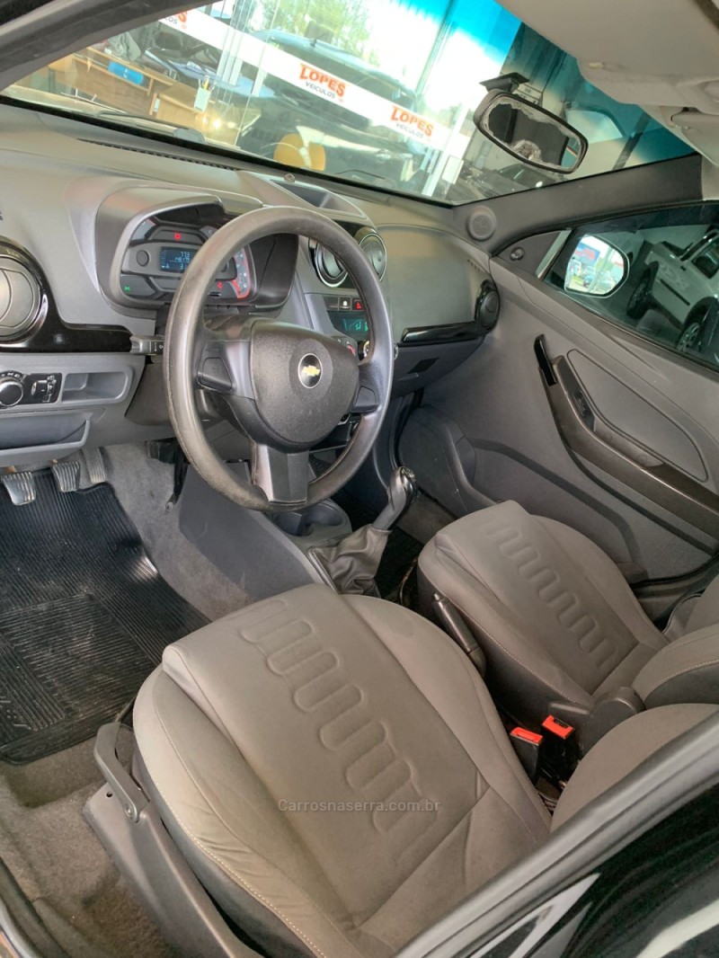 MONTANA 1.4 MPFI LS CS 8V FLEX 2P MANUAL - 2011 - PORTãO
