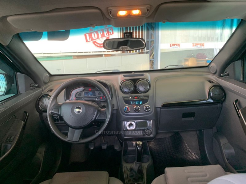 MONTANA 1.4 MPFI LS CS 8V FLEX 2P MANUAL - 2011 - PORTãO