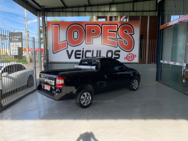 MONTANA 1.4 MPFI LS CS 8V FLEX 2P MANUAL - 2011 - PORTãO