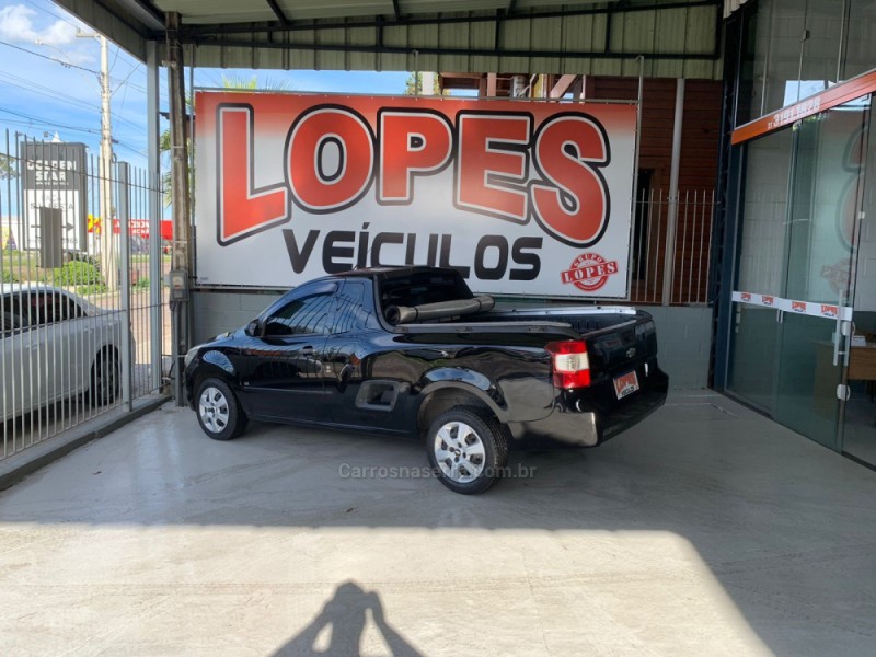 MONTANA 1.4 MPFI LS CS 8V FLEX 2P MANUAL - 2011 - PORTãO