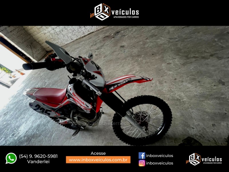 CRF 230F  - 2015 - GRAMADO