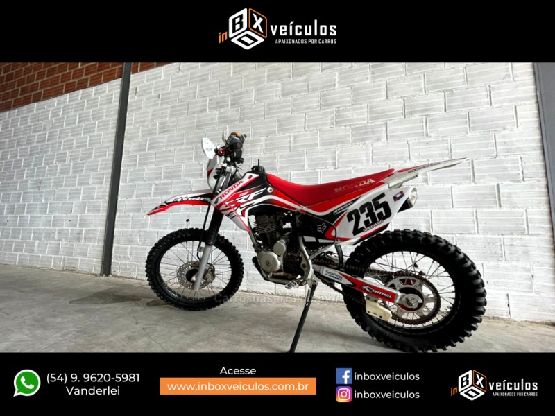 CRF 230F  - 2015 - GRAMADO