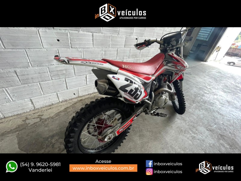 CRF 230F  - 2015 - GRAMADO