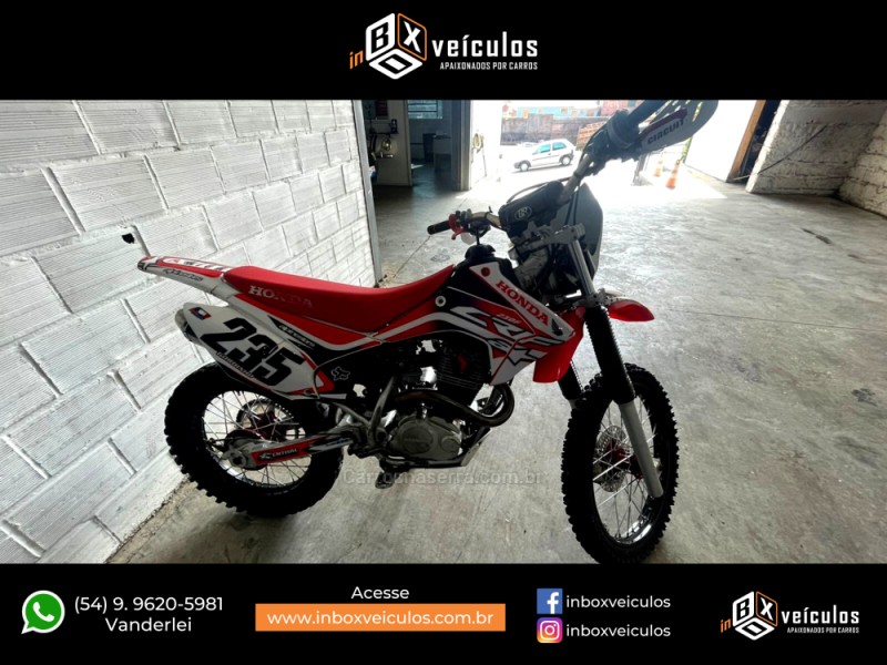 CRF 230F  - 2015 - GRAMADO