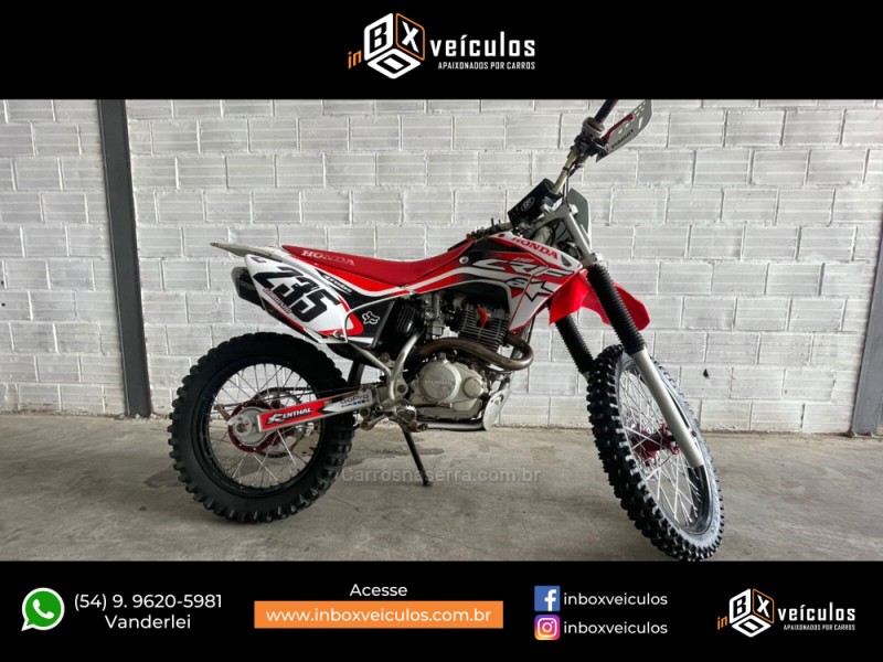 CRF 230F  - 2015 - GRAMADO