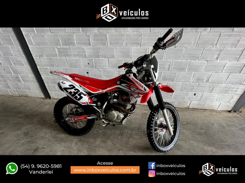 CRF 230F  - 2015 - GRAMADO