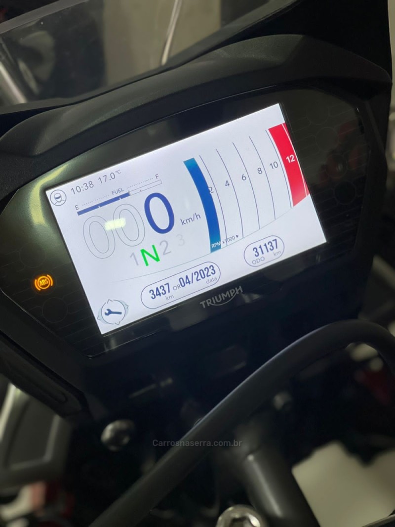 TIGER 800 XCA  - 2019 - NOVO HAMBURGO