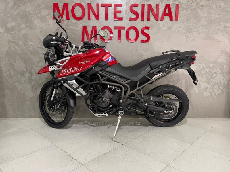 TIGER 800 XCA  - 2019 - NOVO HAMBURGO