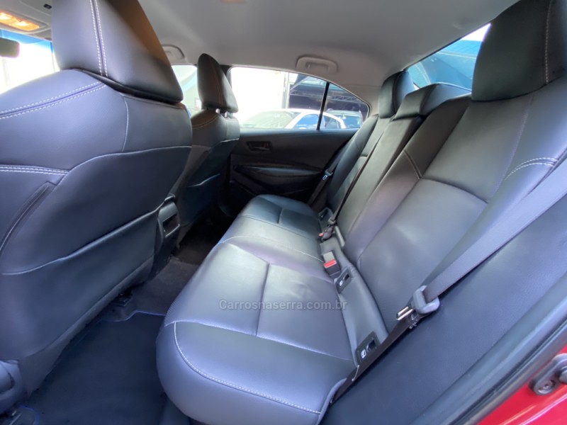 COROLLA 1.8 ALTIS 16V HÍBRIDO 4P AUTOMÁTICO - 2021 - CAXIAS DO SUL