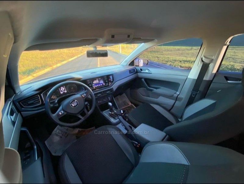 POLO 1.0 200 TSI COMFORTLINE AUTOMÁTICO - 2021 - LAGOA VERMELHA
