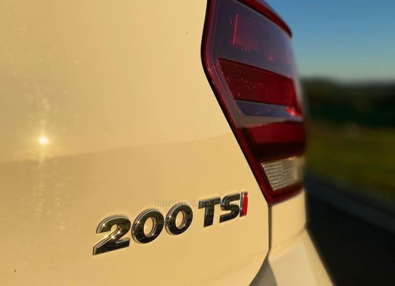 POLO 1.0 200 TSI COMFORTLINE AUTOMÁTICO - 2021 - LAGOA VERMELHA