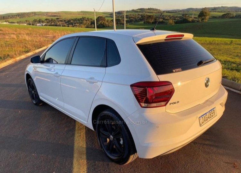 POLO 1.0 200 TSI COMFORTLINE AUTOMÁTICO - 2021 - LAGOA VERMELHA