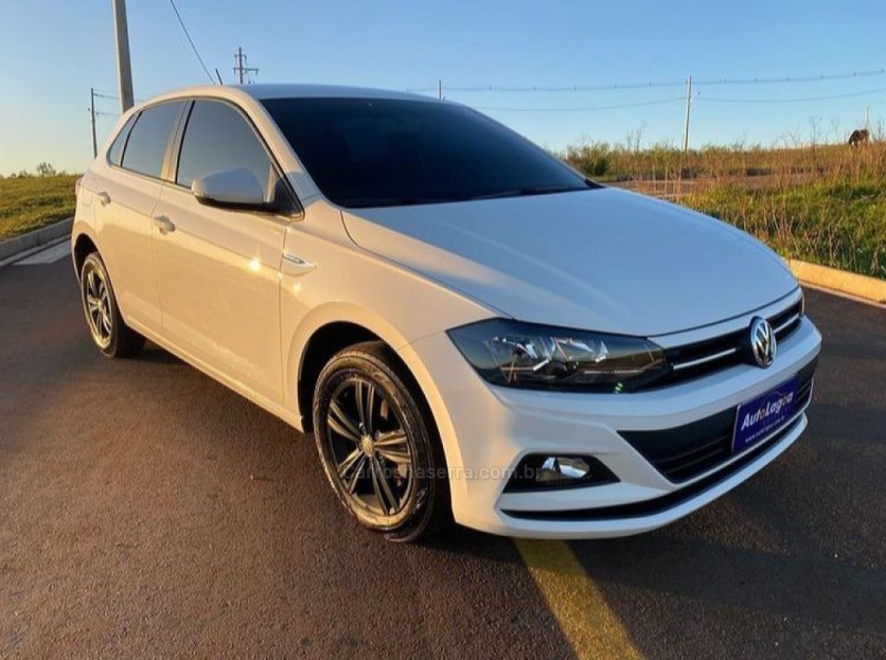 polo 1.0 200 tsi comfortline automatico 2021 lagoa vermelha