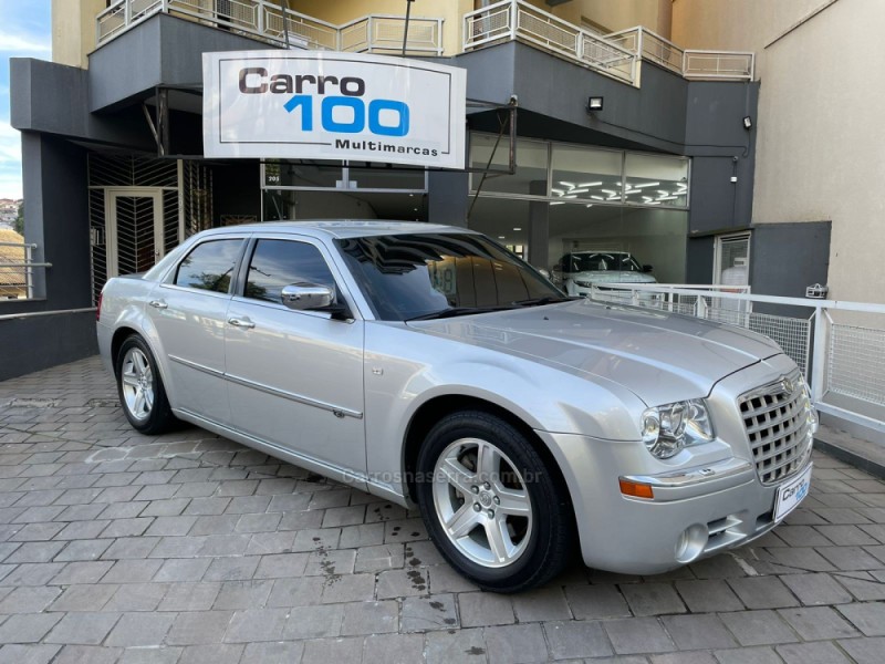 300 c 3.5 sedan v6 24v gasolina 4p automatico 2008 caxias do sul
