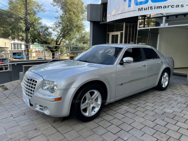 300 C 3.5 SEDAN V6 24V GASOLINA 4P AUTOMÁTICO - 2008 - CAXIAS DO SUL
