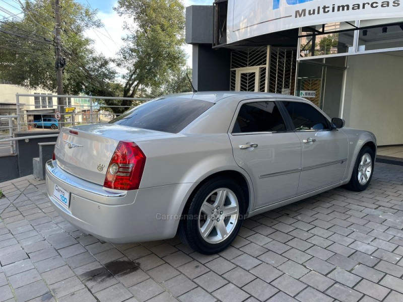 300 C 3.5 SEDAN V6 24V GASOLINA 4P AUTOMÁTICO - 2008 - CAXIAS DO SUL