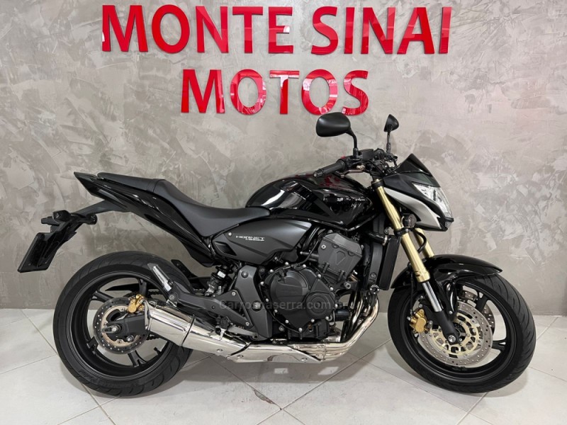 cb 600f hornet 2012 novo hamburgo