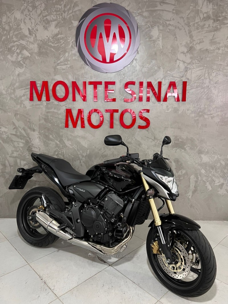 CB 600F HORNET - 2012 - NOVO HAMBURGO