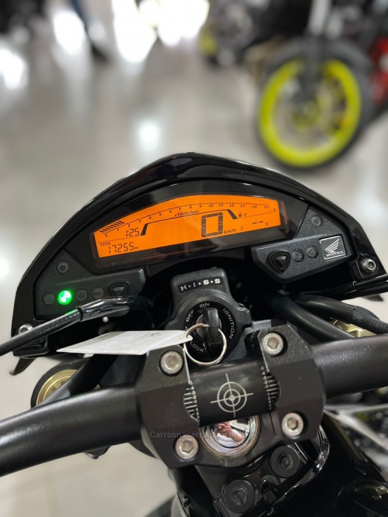 CB 600F HORNET - 2012 - NOVO HAMBURGO