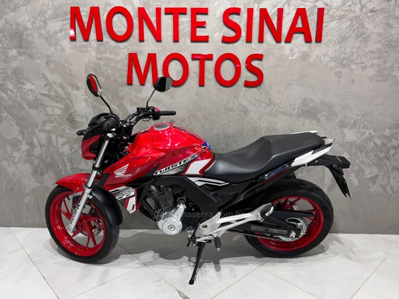 CB 250F TWISTER  - 2021 - NOVO HAMBURGO