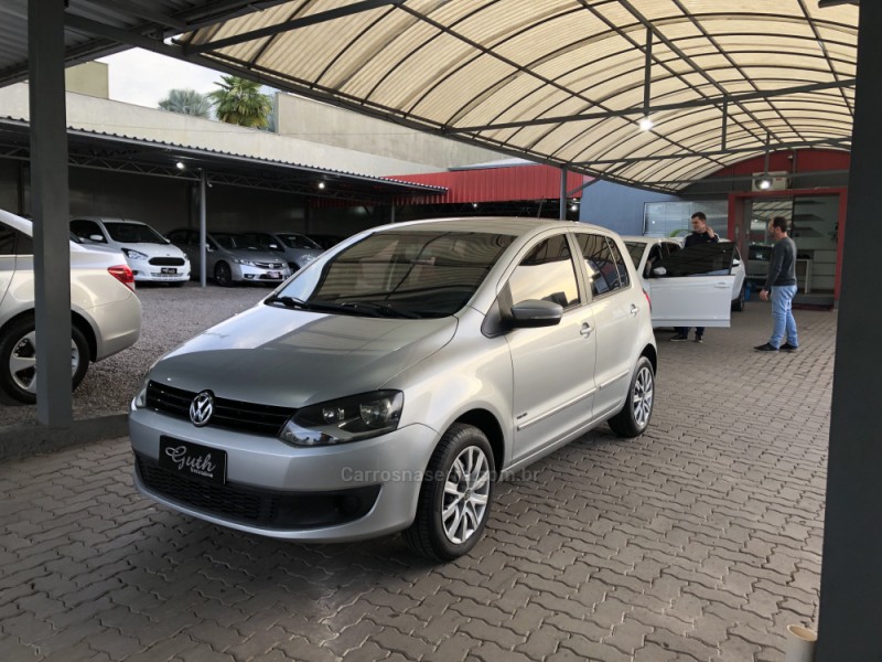 FOX 1.0 MI TREND 8V FLEX 4P MANUAL