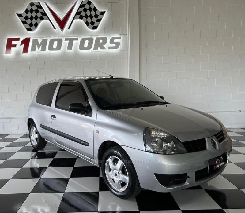 clio 1.0 campus 16v flex 2p manual 2009 montenegro