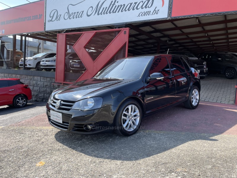 GOLF 1.6 MI SPORTLINE 8V FLEX 4P MANUAL